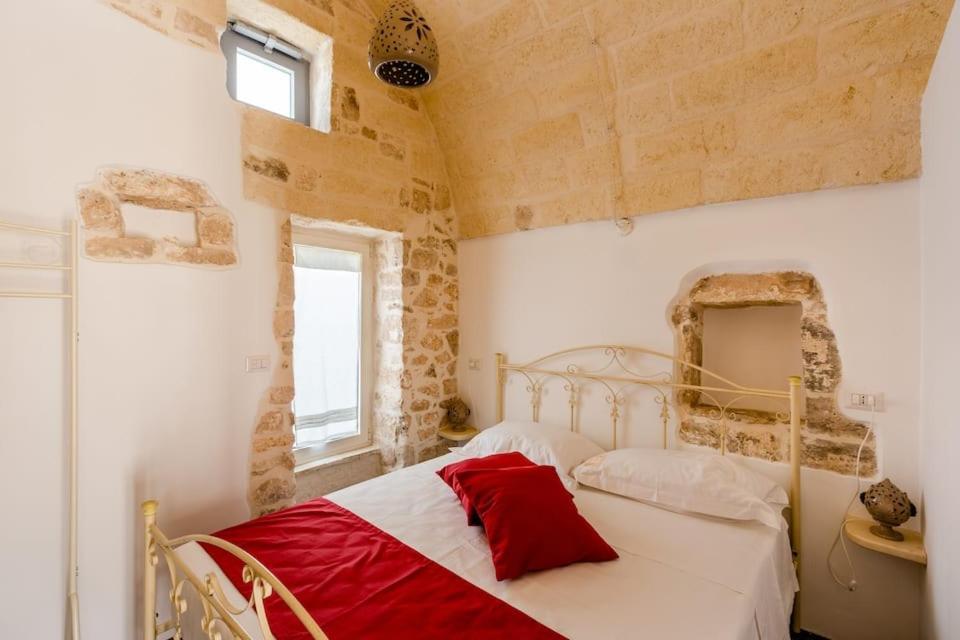 Hotel La Finestra Dimora Charme Ceglie Messapica Exterior foto