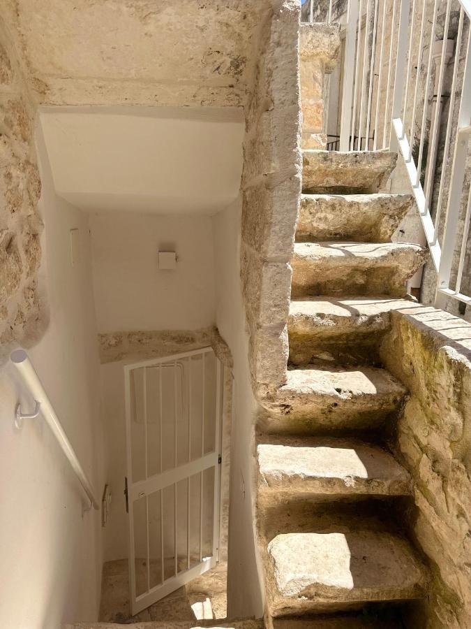Hotel La Finestra Dimora Charme Ceglie Messapica Exterior foto
